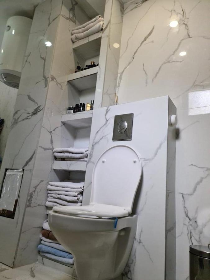 Sea Side Apartment Котор Екстер'єр фото
